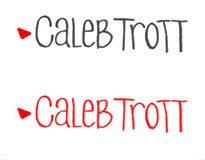 Caleb Trott english